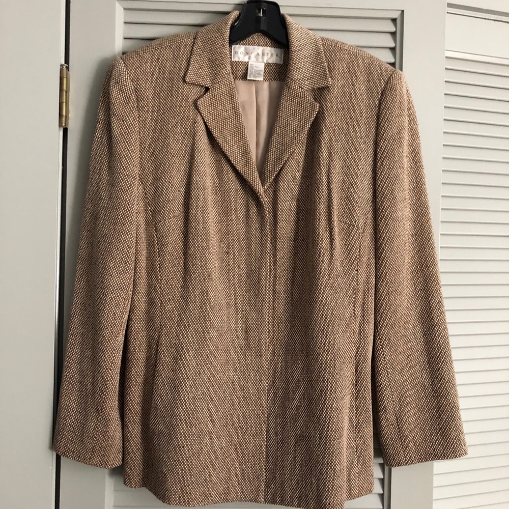 Donacaster Jacket Excellent Condition - image 1